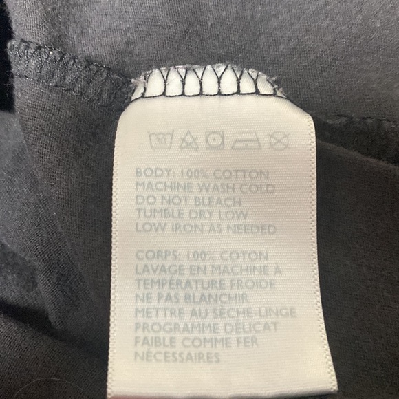 Truly Madly Deeply Eagle/Panther Neck Graphic Tee - Picture 9 of 12